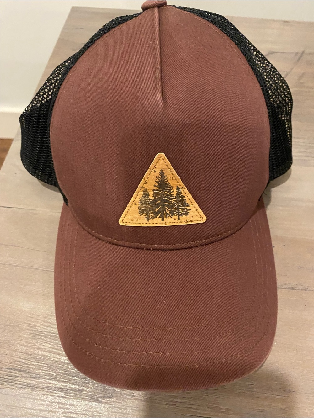 Tentree organic cotton trucker hat